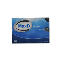 MaxD 40000 IU Capsule